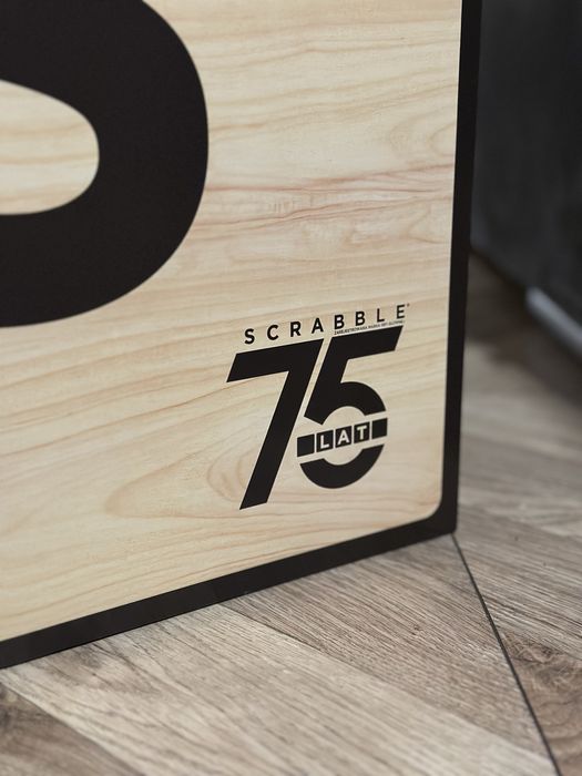 Scrabble 75 lat edycja