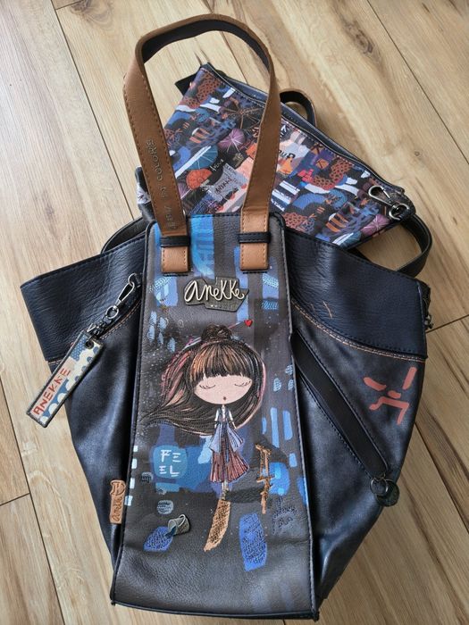 Anelkę City-Art (kolekcja premium,)