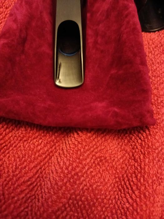 Ustnik ebonitowy do saksofonu tenorowego Drake Studio 9