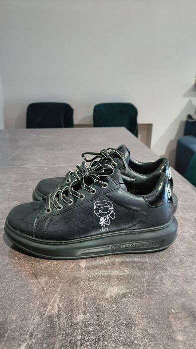 Buty Karl Lagerfeld rozm 41