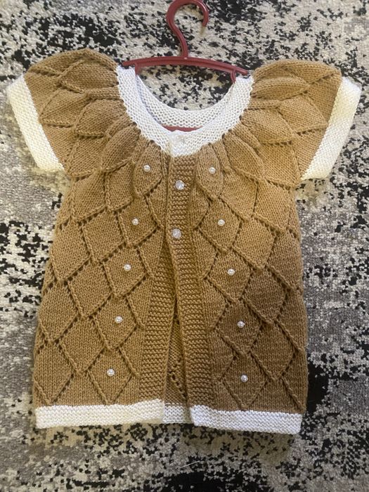 Туніка для дівчинки