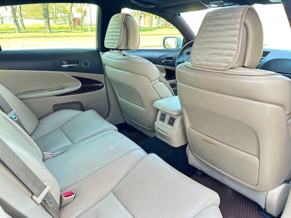 Lexus GS 300 2007р. /3.0 бензин /АКПП