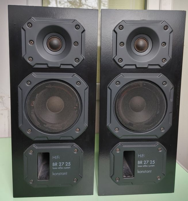 Колонки RFT Konstant br 27 25/4Ω