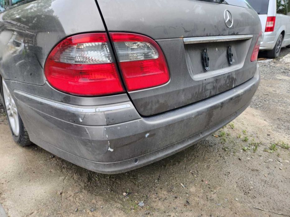 Silnik 3.0V6 CDI 642 stuka