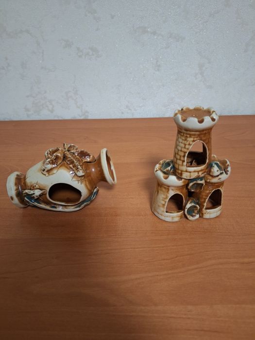 Декор для акваріума