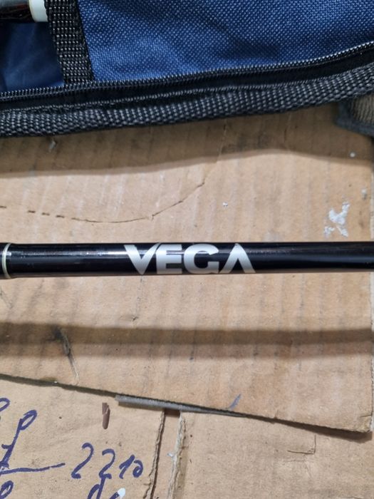 Canas de pesca embarcada