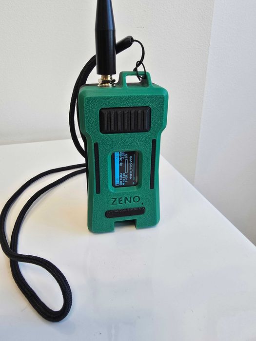 LoRa Heltec V4 z GPS, bat. 3000, obudowa 868 MHz Meshtastic/Meshcore
