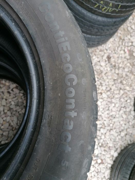 235/60/18 Continental 2025 rok