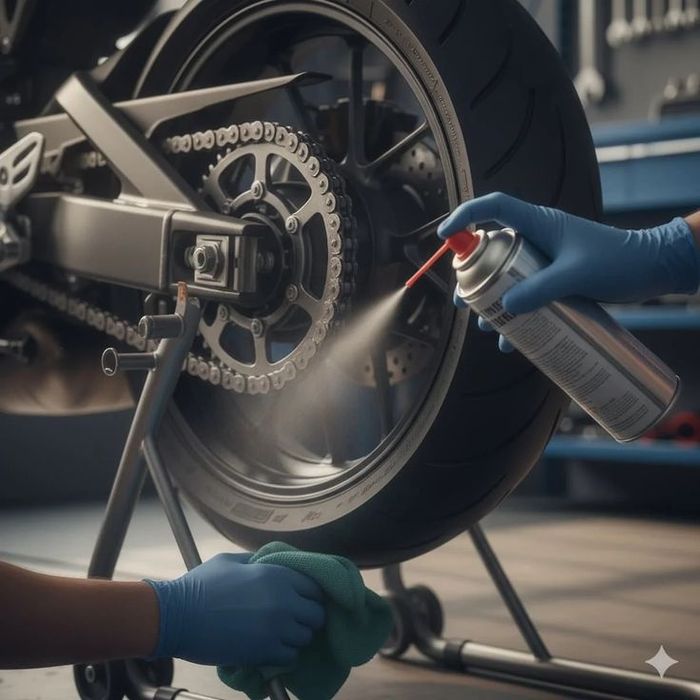 Lopes Moto Detail — Lavagem Técnica e Estética de Motas (Guimarães)