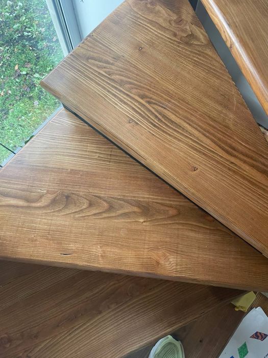 Вироби з дерева Сходинки підсходинки перила Дуб Ясен Пиши!