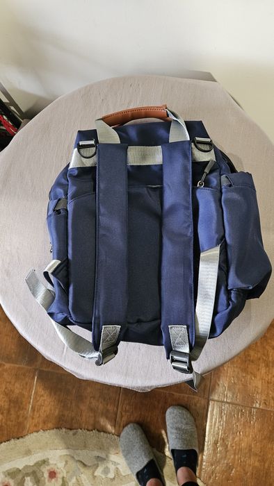 Mochila de passeio de bebé