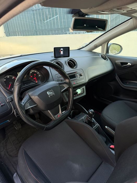 Seat Ibiza FR 1.6 edicao 30 anos