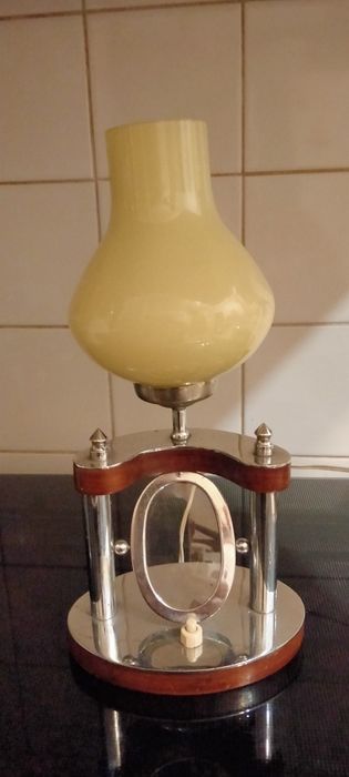 Candeeiros de mesa anos 70