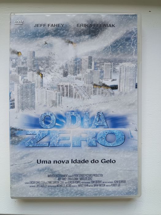 DVD o dia zero .