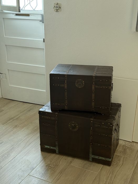 Baús Vintage para Venda
