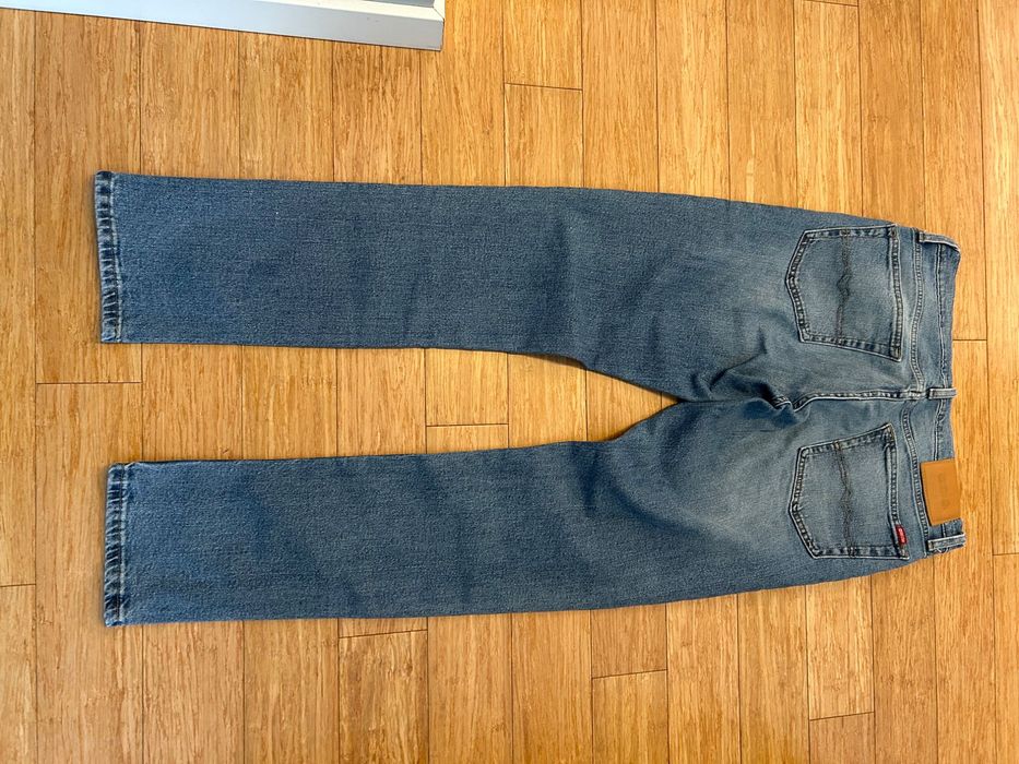 Spodnie jeansy Big Star tappered 31/32