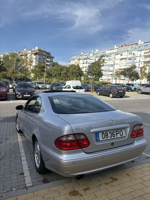 Mercedes-Benz Clk 200 Kompressor