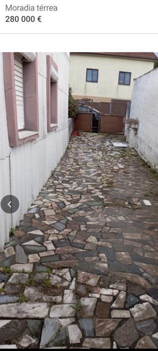 Moradia Térrea, para restaurar.