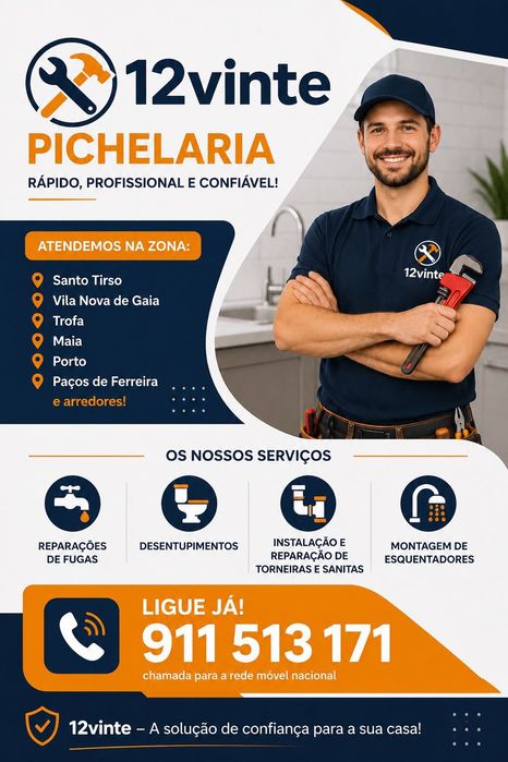 Serviços Pichelaria