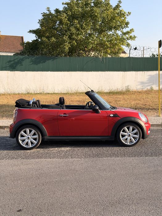 MINI Cabrio — fotografia 5