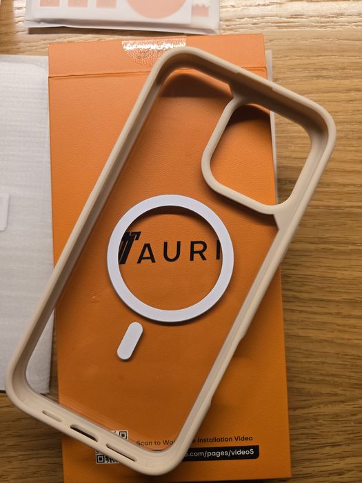 Capa + 2 Protectores de ecrã IPHONE 16Pro max64563993231363121