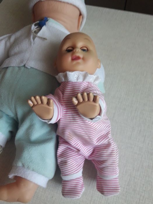 Кукла для девочки бу