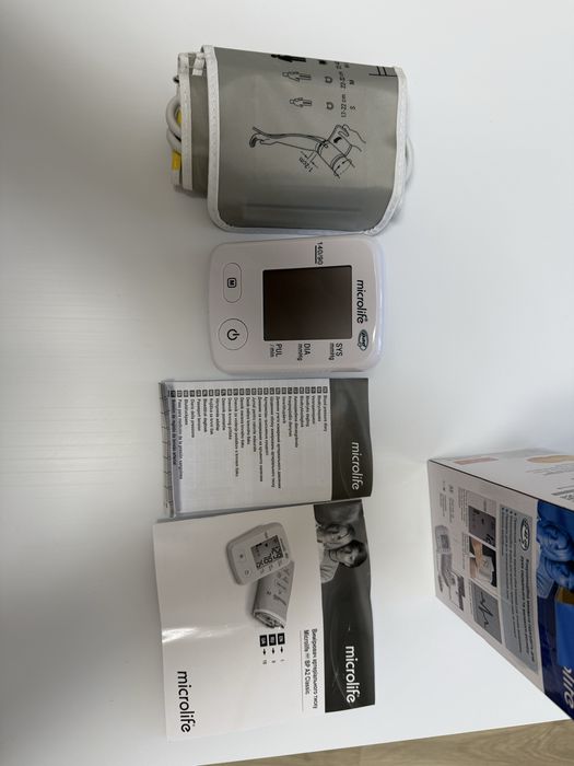 Тонометр автоматичний електронний Microlife BP A2 Classic