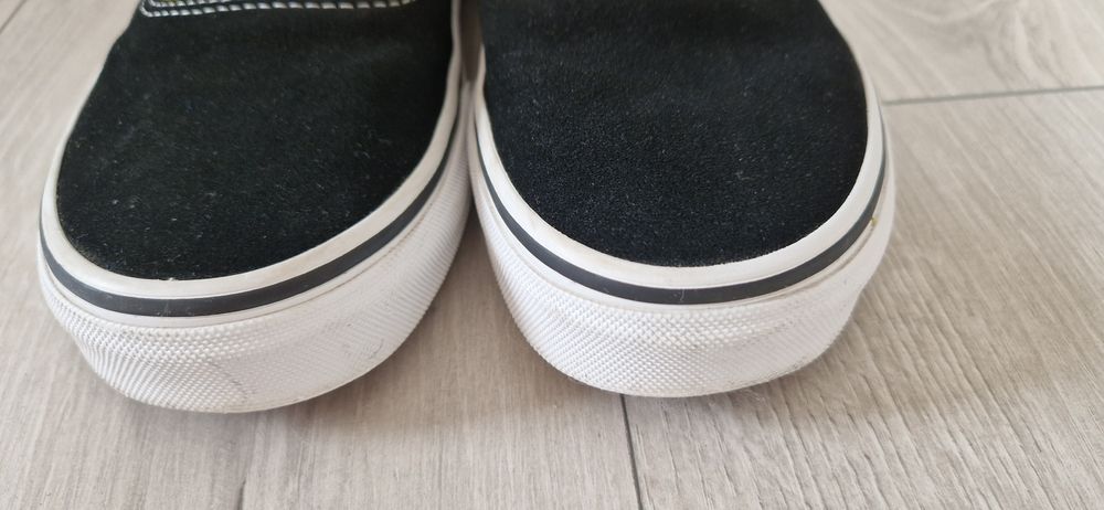 Vans Old skool buty trampki tenisówki płomienie Flames 38,5 z ogniami