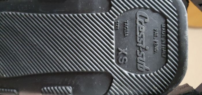 Barbatanas Cressi Rondine