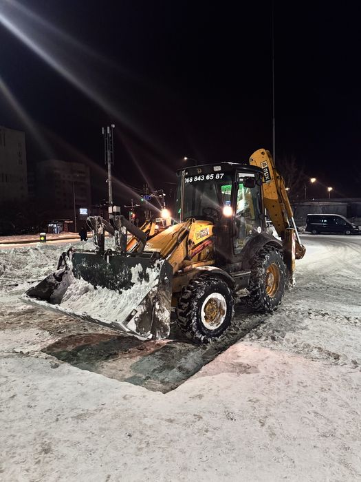 Послуги екскаватора Jcb 3cx, Послуги спецтехніки 24/7