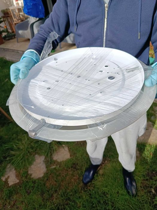 Plafon Candeeiro de teto 40cm