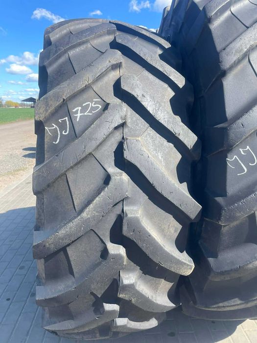 650/65R42 Trelleborg TM800 JJ725