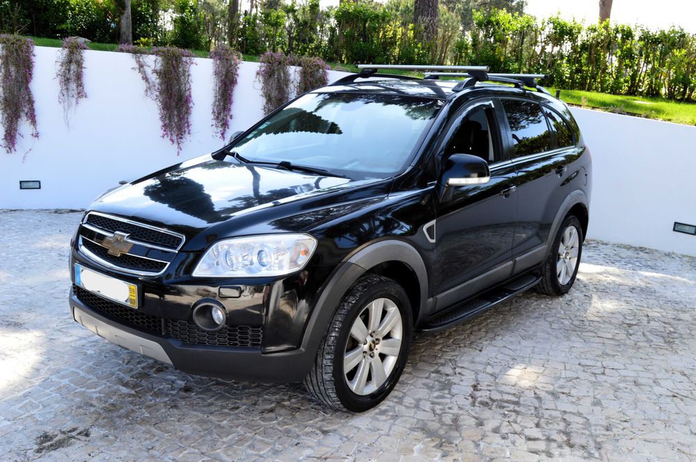 Chevrolet Captiva 7Lug CX Automática