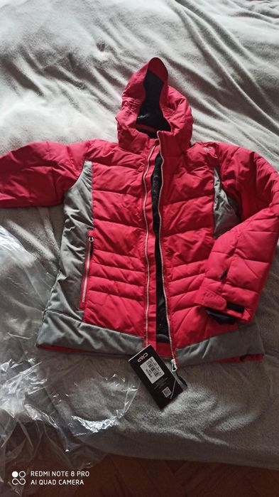 NOWA kurtka narciarska dziewczęca 164 CMP