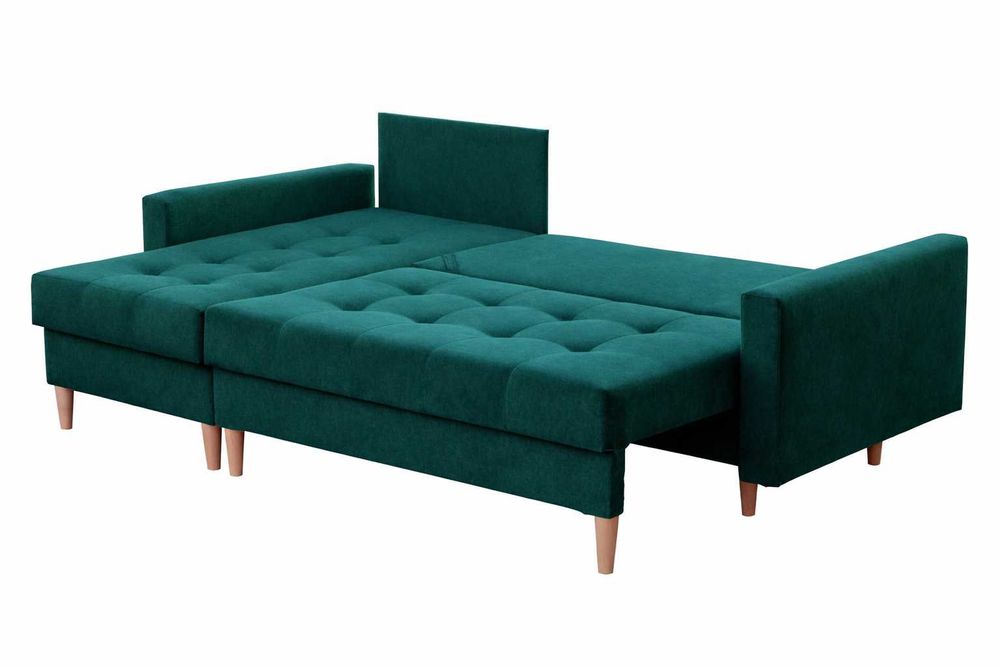 PROMOCJA! ARCTIC – elegancki narożnik do salonu | NOWOŚĆ!