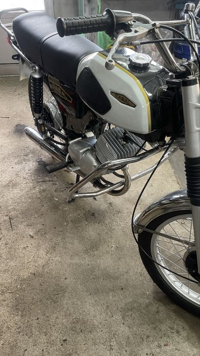 Casal k181 restaurada