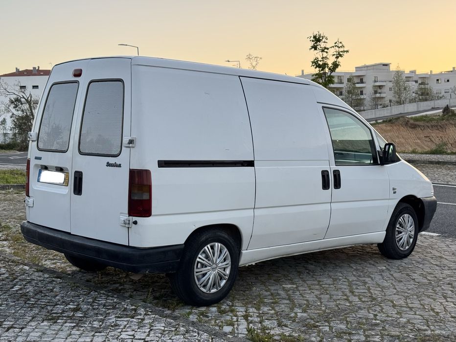 Fiat Scudo 1.9d RESERVADA