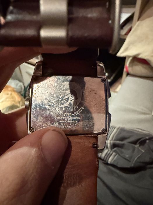 Zegarek meski Diesel - 1273