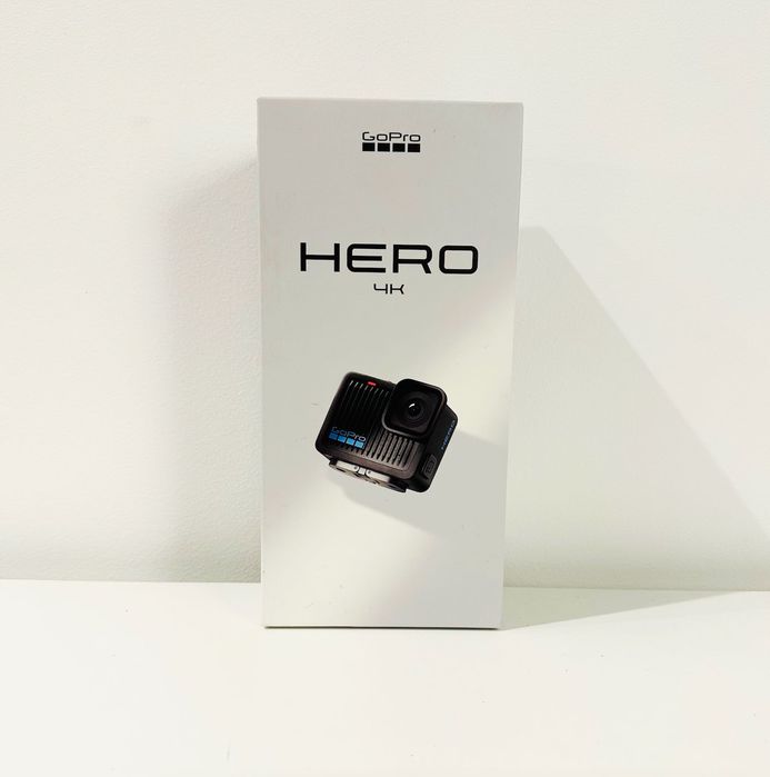 Nowa Kamera sportowa GoPro Hero 4K GWARANCJA