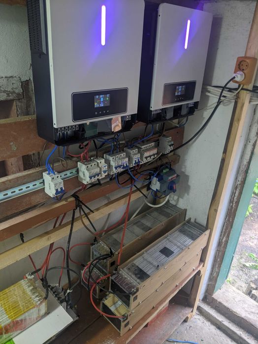 Батарея акумулятор LG Chem Li-ion 6s2p 3S4P 2,65kWh 12.6V 240Ah