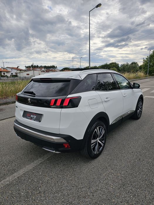 Peugeot 3008 1.6hdi Allure