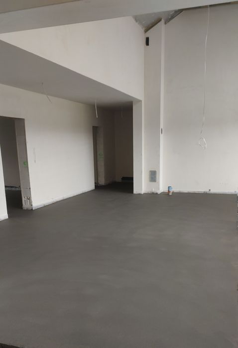 Posadzki przemysłowe, beton szczotkowany, wylewki cementowe, garaże
