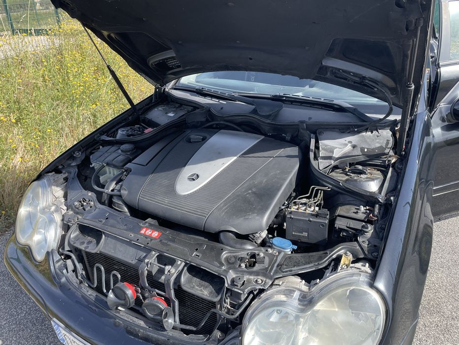 Mercedes-Benz C220 CDi 150CV S203