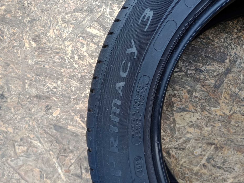 Opony Letnie 4x 215/55 R17 94W Michelin Primacy 3