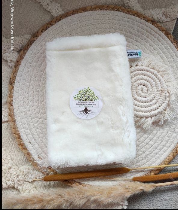 Rękawica biała na mokro sunbeam Raypath