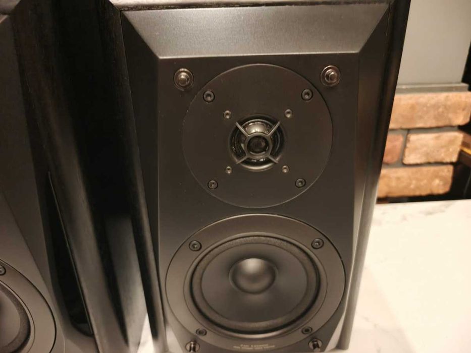 TECHNICS SB-M300 ! Znakomite monitory stereo ! LEGENDA ! OKAZJA