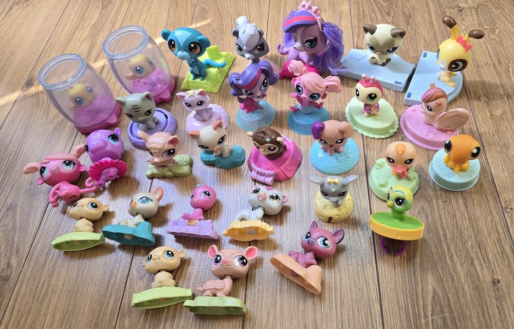 Лпс. Lps. Pet shop.