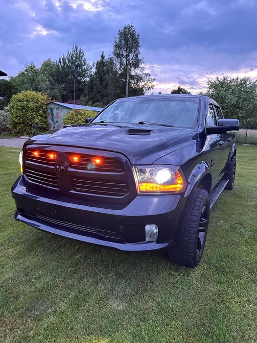 Dodge RAM 1500 5.7 HEMI LPG 2015 | FULL OPCJA