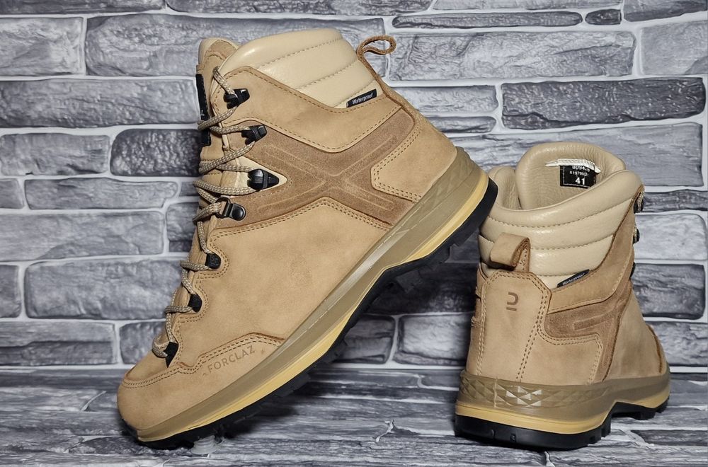 Термоботинки Forclaz Waterproof (41 размер)