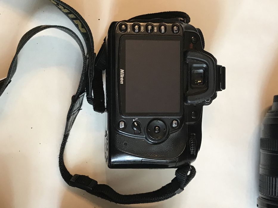 Nikon D90 + komplet obiektywów